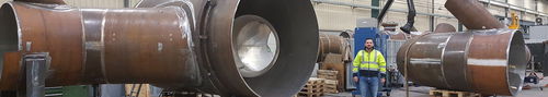 Жесткий шланг для воды - GluBi® - H. BUTTING GmbH & Co. KG - из нержавеющей стали / коррозионностойкий / сварной