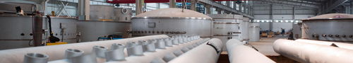 Резервуар для промышленности - H. BUTTING GmbH & Co. KG - для сельского хозяйства и пищевой промышленности / для воды / из нержавеющей стали
