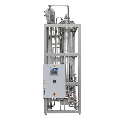 Дистиллятор для воды - MULTISTILL - BWT Pharma & Biotech GmbH