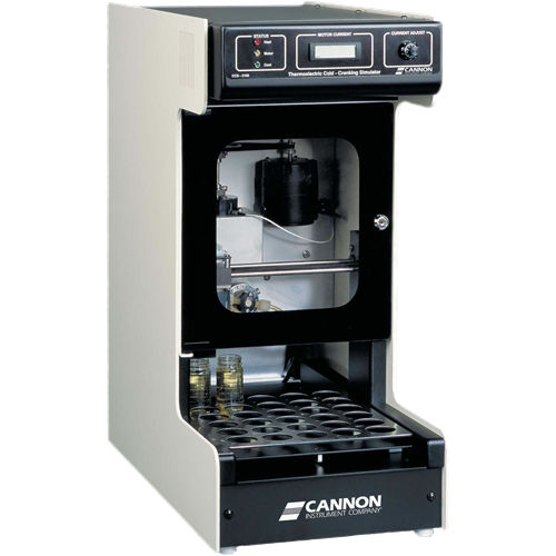 Вискозиметр для жидкой смазки - CCS-2100LT - Cannon Instrument Company - автоматизированный