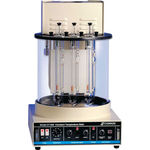 Термостатическая баня для масла - CT-500 series - Cannon Instrument Company - для топлива / морская