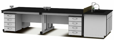 Paillasse - CLF-1130, CLF-1140 series - CHC Lab Co., Ltd.