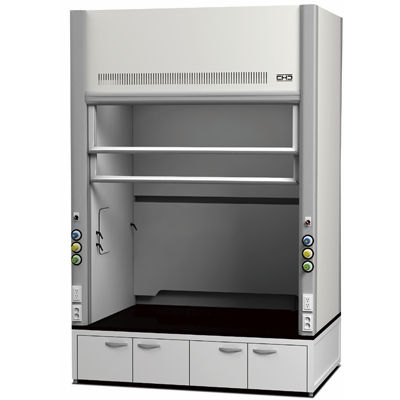 Лабораторный вытяжной шкаф для лабораторий - CLE-109 series - CHC Lab Co., Ltd.