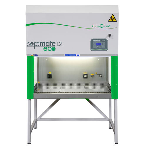 Микробиологический ламинарный бокс - SafeMate ECO  - EUROCLONE S.p.A.