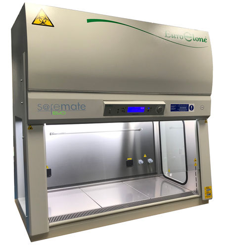 Микробиологический ламинарный бокс - SafeMate EVO - EUROCLONE S.p.A. - с вертикальным ламинарным потоком
