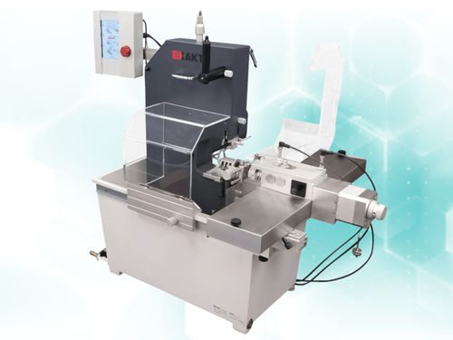 Пила с алмазной лентой - 300 CP - EXAKT Advanced Technologies GmbH - для металлов / для композитов / для керамического материала