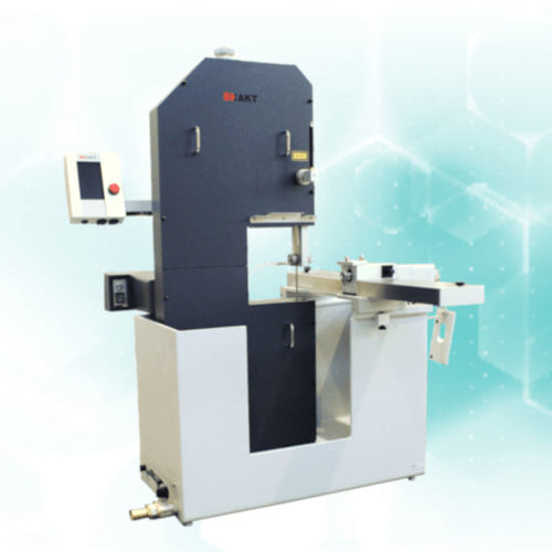 Пила с алмазной лентой - 310 CP - EXAKT Advanced Technologies GmbH - для металлов / для композитов / для керамического материала