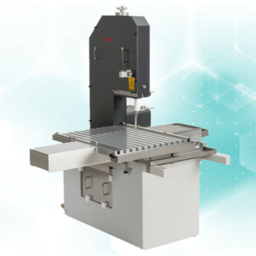 Пила с алмазной лентой - 311 Industry - EXAKT Advanced Technologies GmbH - для металлов / для композитов / для керамического материала