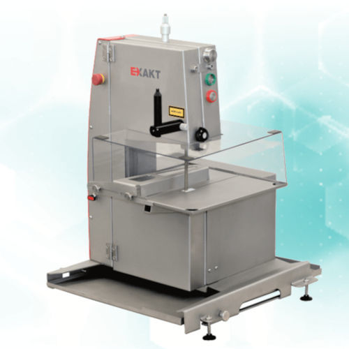 Пила с алмазной лентой - 302 - EXAKT Advanced Technologies GmbH - для металлов / для композитов / для керамического материала