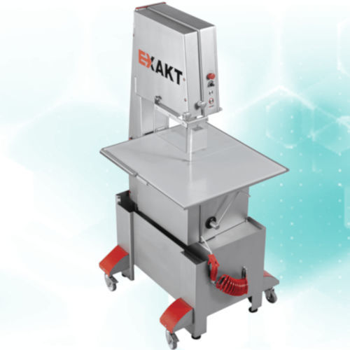 Пила с алмазной лентой - 312 - EXAKT Advanced Technologies GmbH - для металлов / для композитов / для керамического материала