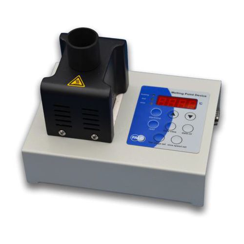 Прибор для измерения температуры - MPD-03 - FALC Instruments S.r.l. - точки плавки / цифровой / настольный