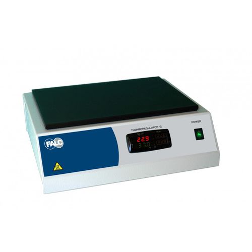 Нагревательная пластина для лабораторий - PA series - FALC Instruments S.r.l. - алюминий / из стали / из штукатурки
