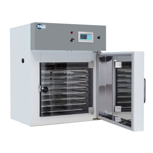 Экологическая испытательная камера - FSC 350  - FALC Instruments S.r.l. - для фармацевтической промышленности / настольная / с сенсорным управлением