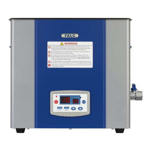 Промышленный ультразвуковой очиститель - LBS 1 -H 3 - FALC Instruments S.r.l. - для лабораторий / медицинский
