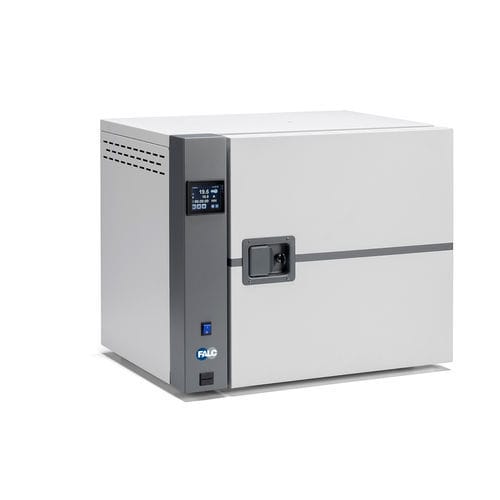 Инкубатор для лабораторий - ICT-R 52T - FALC Instruments S.r.l. - для культивирования бактерий / с естественной конвекцией / с постоянной температурой