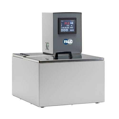 Водяная баня с циркуляцией жидкостей - SB 5T - FALC Instruments S.r.l. - для лабораторий / настольная / с подогревом
