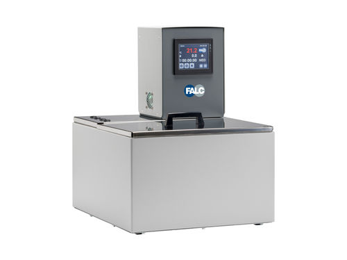 Водяная баня с циркуляцией жидкостей - SB 24T - FALC Instruments S.r.l. - для лабораторий / настольная / нагревающая