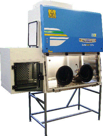 Микробиологический ламинарный бокс - SafeFAST 312 - Faster s.r.l.