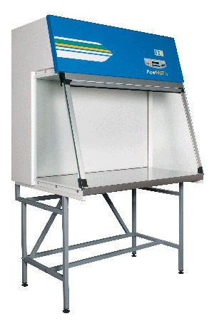 Кабина с горизонтальным ламинарным потоком - max. 1 800 x 734 x 600 mm | FlowFAST H series - Faster s.r.l.