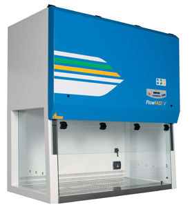 Кабина с вертикальным ламинарным потоком - max. 1 800 x 625 x 710 mm | FlowFAST V series - Faster s.r.l.