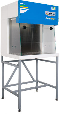 Вытяжка с ламинарным потоком - 732 x 600 x 380 mm | SmartFAST - Faster s.r.l.