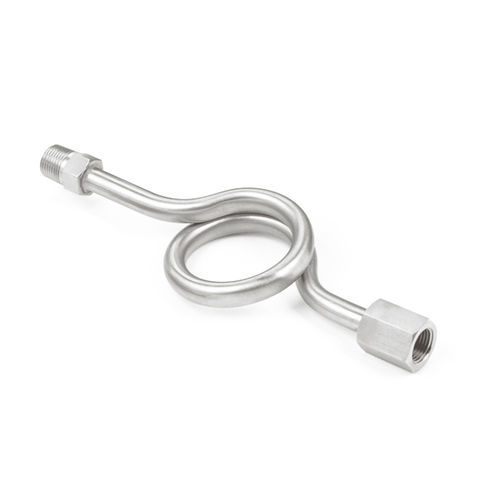 Сифон из нержавеющей стали - SS-WS-NS8-FNS8 - FITOK GmbH