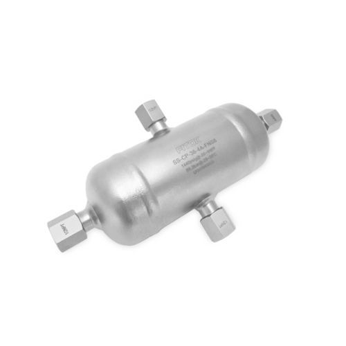 Резервуар для короба - CS-CP-315-4A-FNS8 - FITOK GmbH - из углеродистой стали