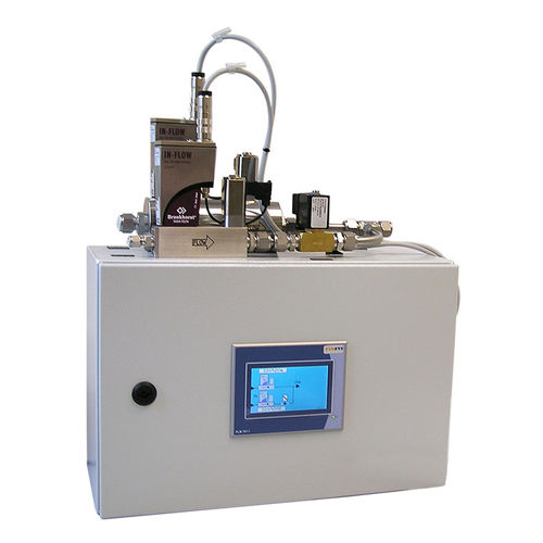 Взрывозащищенный газовый смеситель - WAMix - FLUSYS GmbH