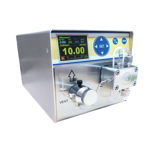 Насос для дозирования - WADose series - FLUSYS GmbH - поршневый / стационарный / промышленный