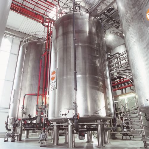 Ферментатор уксуса - ACETATOR F200 - Heinrich Frings GmbH & Co. KG