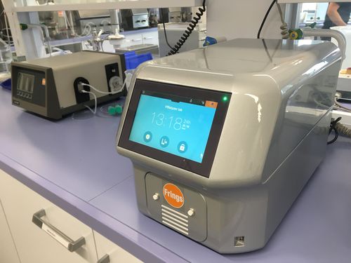 Спектрометр NIR - VINalyzer lab® - Heinrich Frings GmbH & Co. KG - для лаборатории / быстрый / модульный