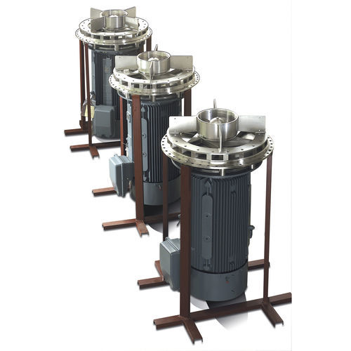 Турбинная мешалка - FRIBORATOR series - Heinrich Frings GmbH & Co. KG - жидкость/газ / гидравлическая