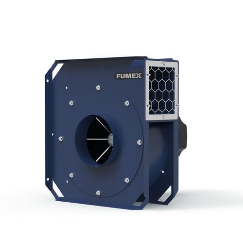Радиальный вентилятор - FTE - Fumex - для извлечения / для отвода / 230 Vca