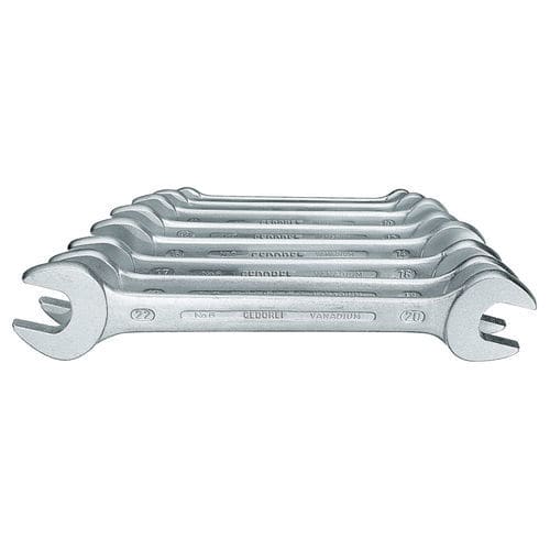 Рожковый ключ из хрома - 6-8 - GEDORE Tool Center KG - из стали