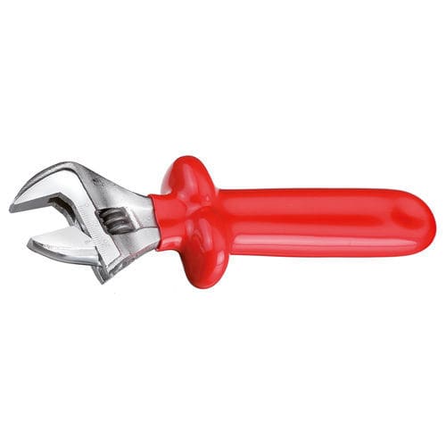 Изолированный разводной ключ - V 60 CP 6 - GEDORE Tool Center KG - из хрома