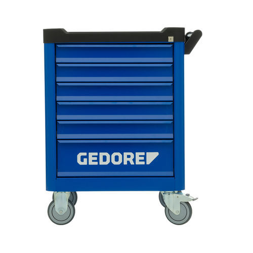 Столик для инструментов 6 выдвижных ящиков - WSL-M6 - GEDORE Tool Center KG