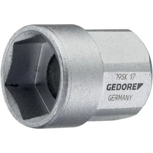 Вставка из стали - 0009366694 - GEDORE Tool Center KG - из хрома / шестиугольная