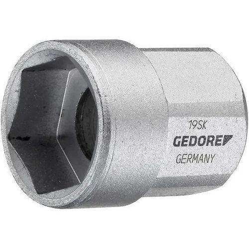 Вставка из стали - 0009366706 - GEDORE Tool Center KG - из хрома / шестиугольная