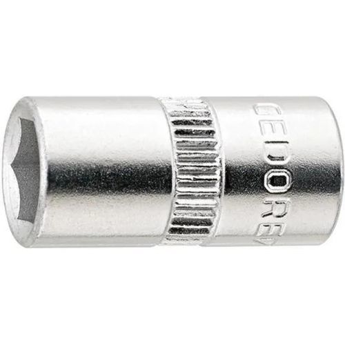 Рифленая вставка - 0015236580 - GEDORE Tool Center KG - из стали / из хрома / шестиугольная