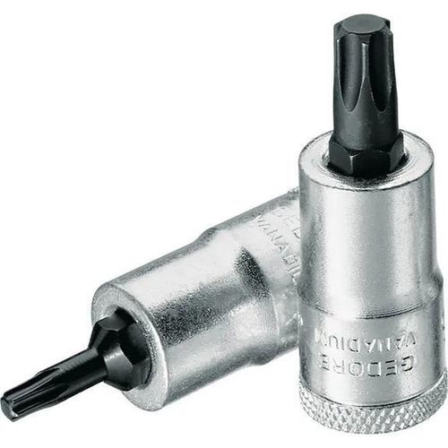 Рифленая вставка - ITX 30 - GEDORE Tool Center KG - из стали