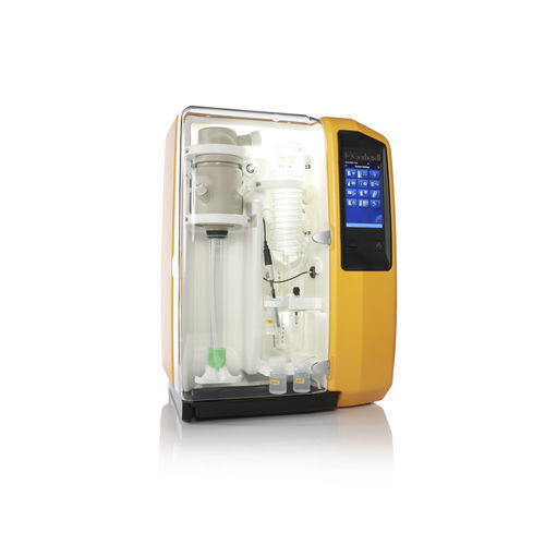 Дистиллятор метод Кьельдаля - VAPODEST 500 - C. Gerhardt GmbH & Co. KG - для лабораторий / для азота / автоматический