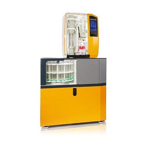 Дистиллятор SO2 - VAPODEST series - C. Gerhardt GmbH & Co. KG - формальдегида / автоматический