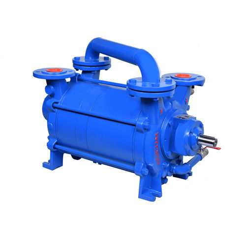 Вакуумный насос с трубкой Вентури - GVP 230/160 - Gücüm Pompa Makina Sanayi Tic. A.S. - со смазкой / двухуровневый / для жидкостей