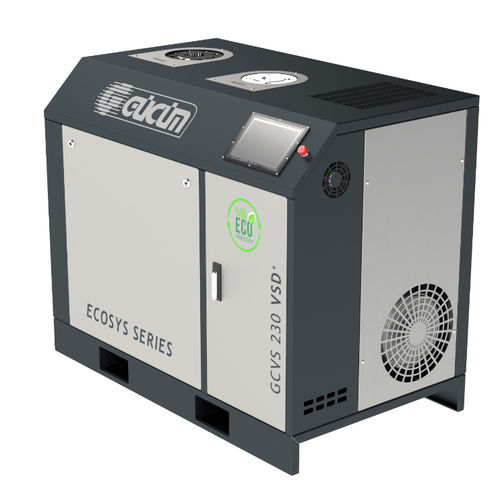 Система вакуумирования с насосом с жидким кольцом - GCVS 230 VSD+ - Gücüm Pompa Makina Sanayi Tic. A.S. - для использования в медицине / автоматическая