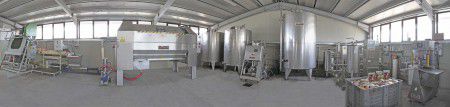 Производственная установка для сельского хозяйства и пищевой промышленности - DELLA TOFFOLA GROUP