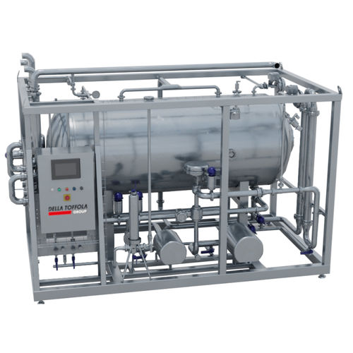 Дозатор-смеситель CO2 - DELLA TOFFOLA GROUP - для производства напитков / автоматический / линейный