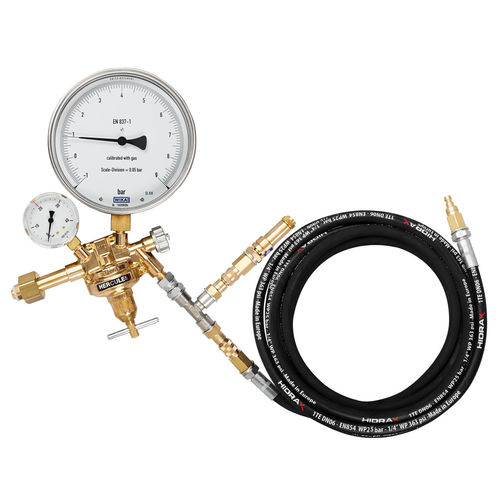 Dispositif de remplissage de gaz SF6 - Comde-Derenda GmbH