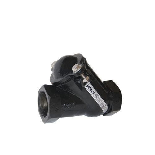 Шариковый предохранительный клапан - V704 - Doruk Endustri Ltd. - резьбовой / в форме Y / для аспирации