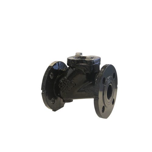 Шариковый предохранительный клапан - V704  - Doruk Endustri Ltd. - с фланцем / для аспирации / для вязких жидкостей