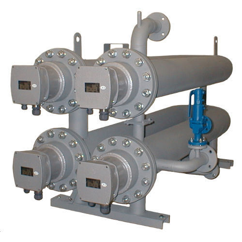 Нагреватель для воды - ELMESS Thermosystemtechnik GmbH & Co. KG - для масла / для топливного масла / воздуха
